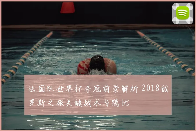 法国队世界杯夺冠前景解析 2018俄罗斯之旅关键战术与隐忧