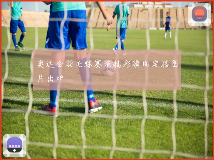 奥运会羽毛球赛场精彩瞬间定格图片出炉