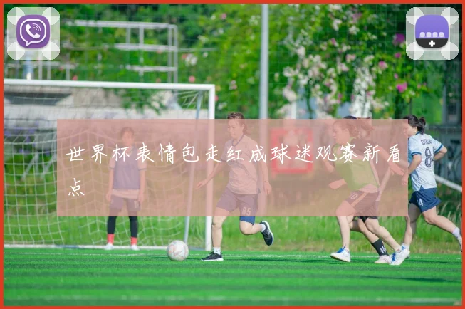世界杯表情包走红成球迷观赛新看点